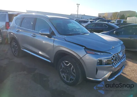 2023 Hyundai Santa Fe Limited from USA, damaged, VIN 5NMS44ALXPH548465